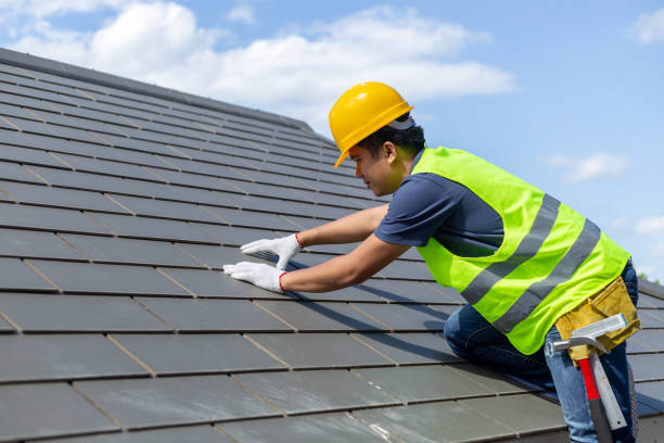 Best Storm Damage Roof Repair  in Delhi, LA